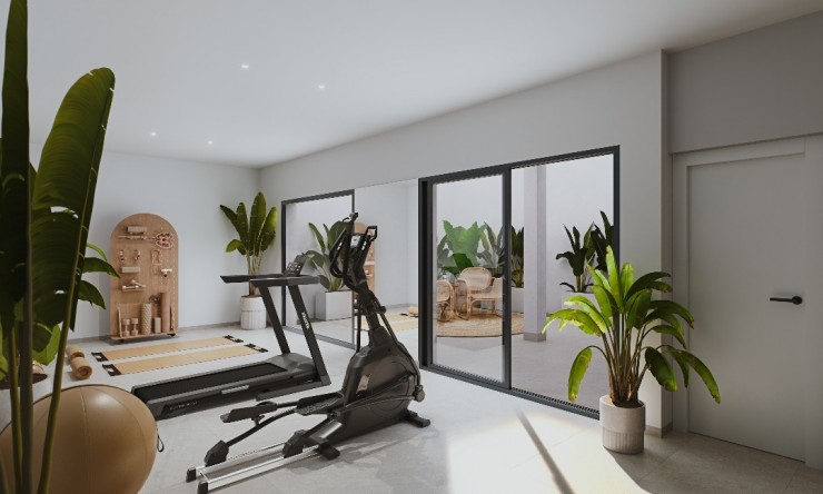 Nouvelle construction -  -
Santa Rosalia