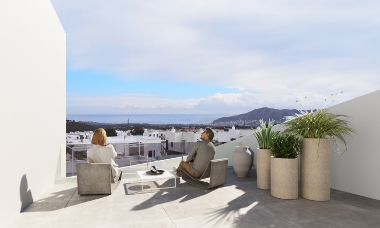 New Build - detached -
Polop