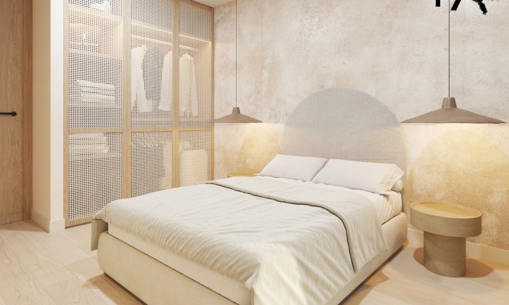 New Build - detached -
Polop