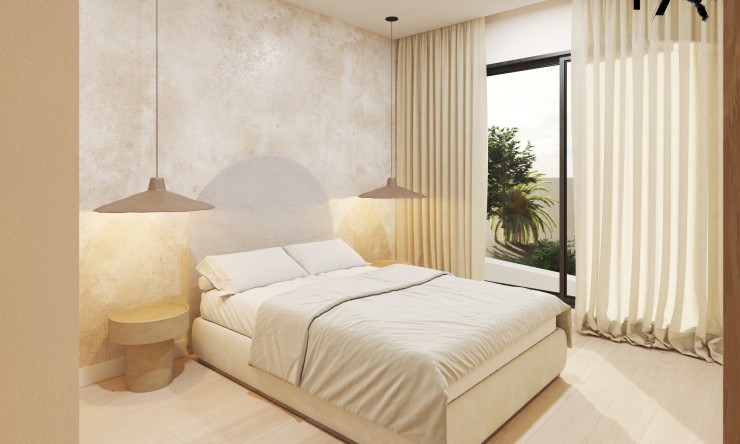 New Build - detached -
Polop