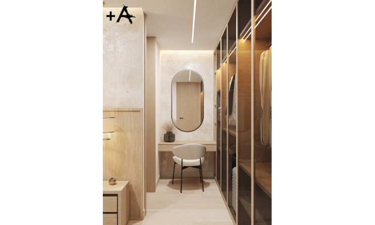 New Build - detached -
Polop