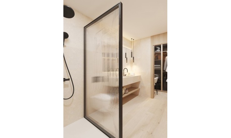 New Build - detached -
Polop