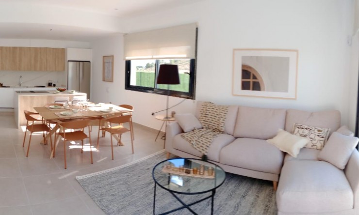 Nieuwbouw Woningen -  -
Calasparra