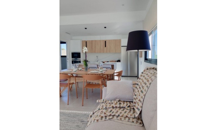 Nieuwbouw Woningen -  -
Calasparra