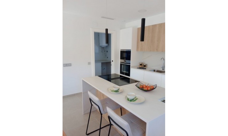 Nieuwbouw Woningen -  -
Calasparra