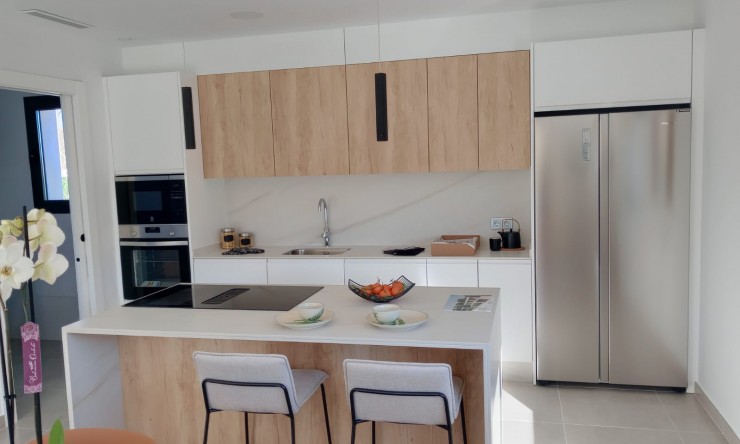 Nieuwbouw Woningen -  -
Calasparra