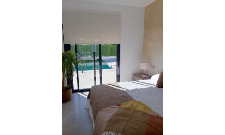 Nieuwbouw Woningen -  -
Calasparra