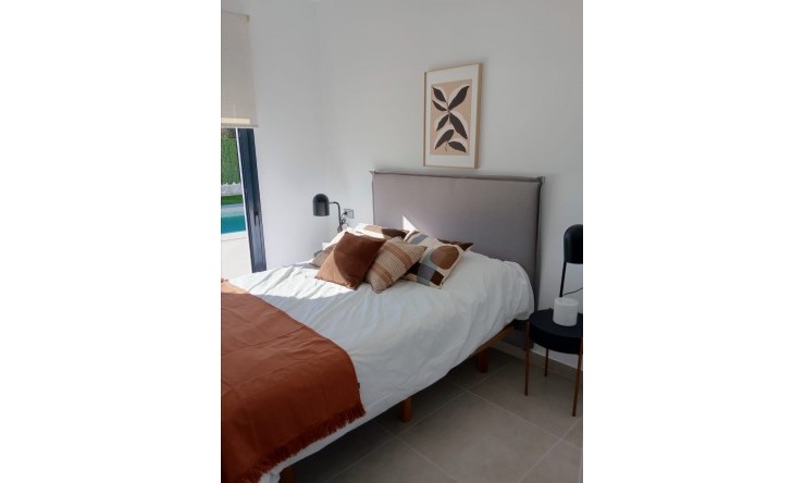 Nieuwbouw Woningen -  -
Calasparra