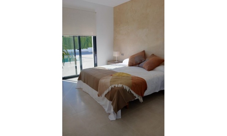 Nieuwbouw Woningen -  -
Calasparra