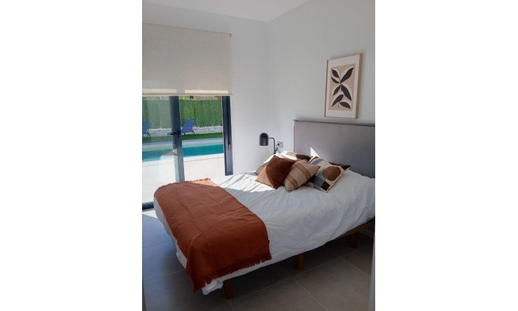 Nieuwbouw Woningen -  -
Calasparra