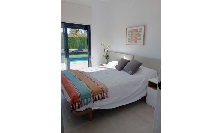 Nieuwbouw Woningen -  -
Calasparra