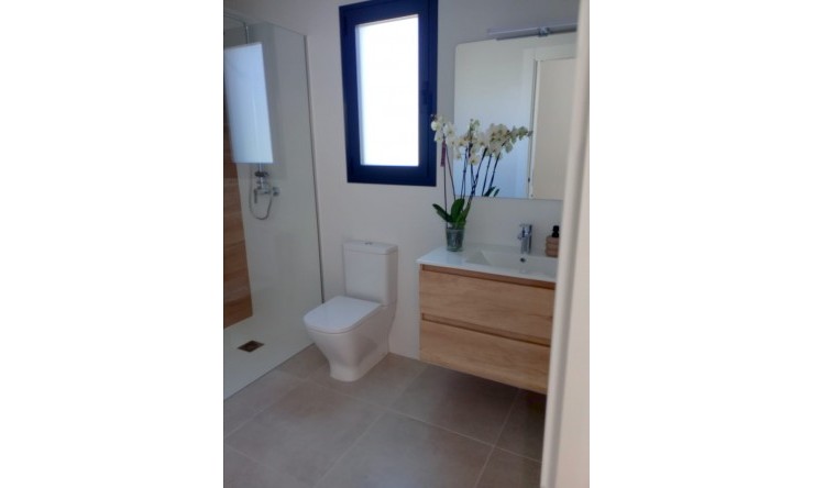 Nieuwbouw Woningen -  -
Calasparra