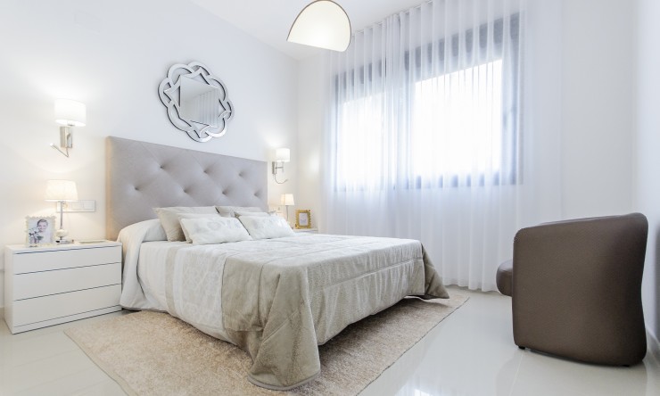 Neue Gebäude - Villa -
San Miguel de Salinas