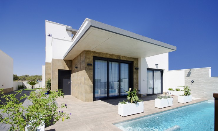 Nueva construcción  - Villa -
San Miguel de Salinas