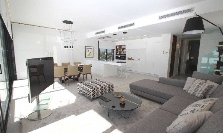 Nueva construcción  - Villa -
San Miguel de Salinas