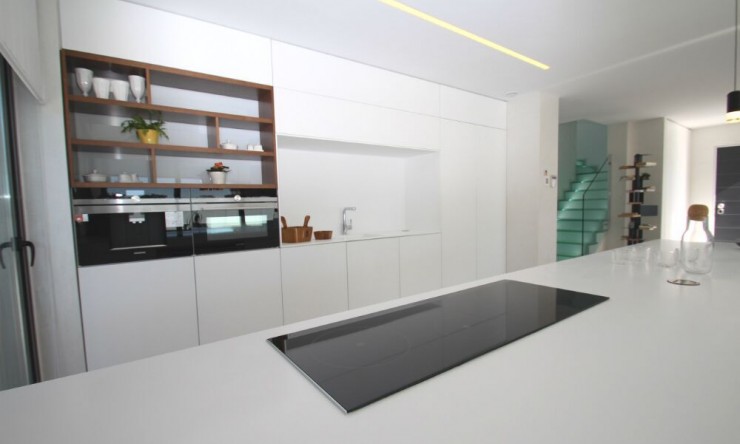 Nueva construcción  - Villa -
San Miguel de Salinas