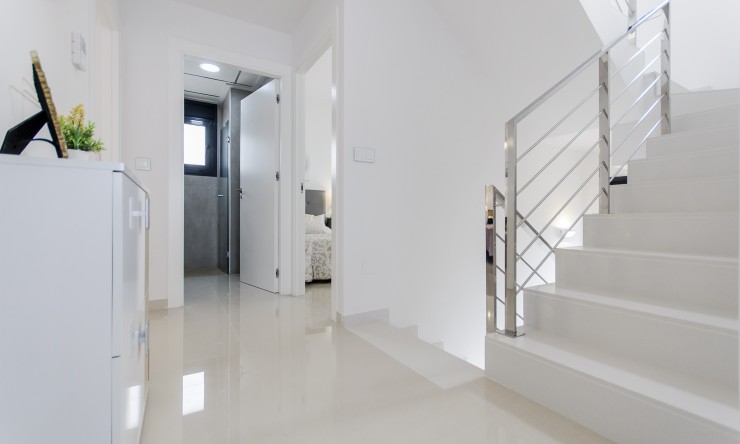 Nueva construcción  - Villa -
San Miguel de Salinas