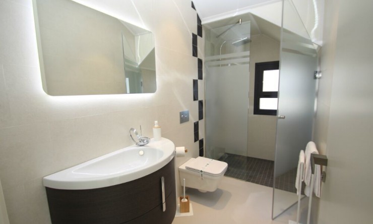 Nueva construcción  - Villa -
San Miguel de Salinas