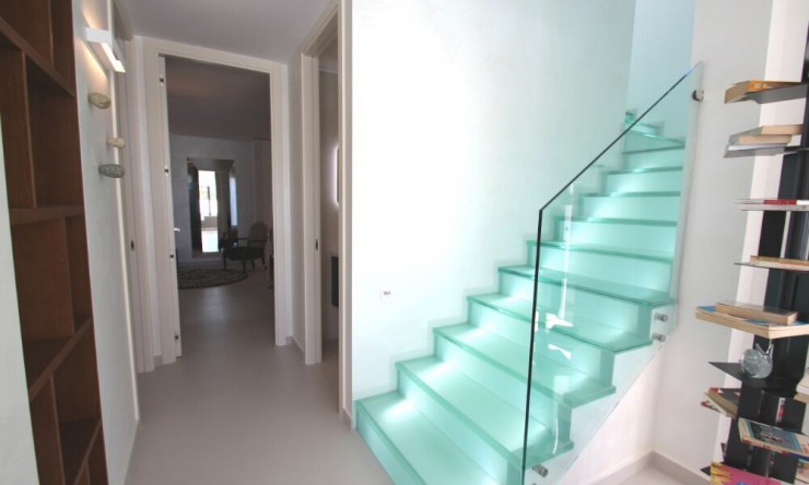 Nueva construcción  - Villa -
San Miguel de Salinas