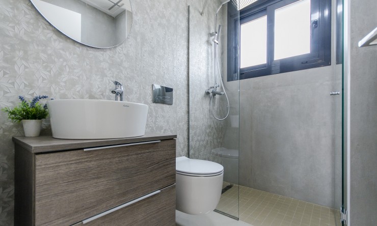 Nowe budownictwo - Willa -
San Miguel de Salinas