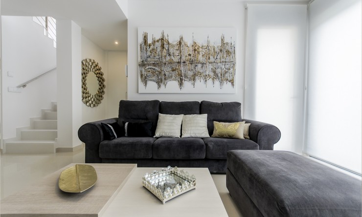 Nowe budownictwo - Willa -
San Miguel de Salinas