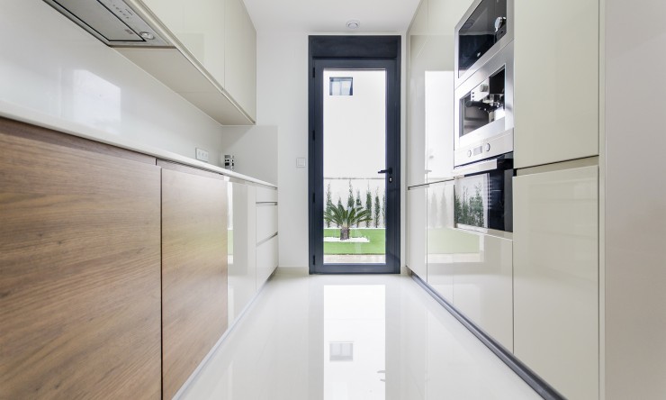 Nouvelle construction - Villa -
San Miguel de Salinas