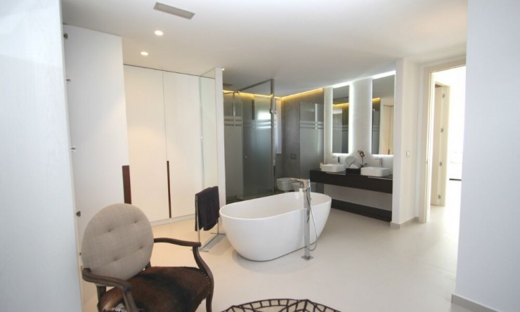 Nouvelle construction - Villa -
San Miguel de Salinas