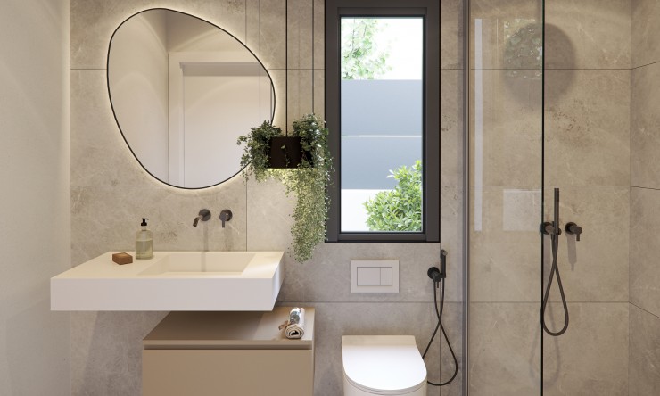 Nueva construcción  -  -
San Miguel de Salinas