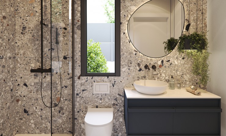 Nueva construcción  -  -
San Miguel de Salinas