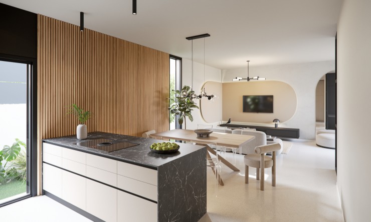 Nieuwbouw Woningen -  -
San Miguel de Salinas