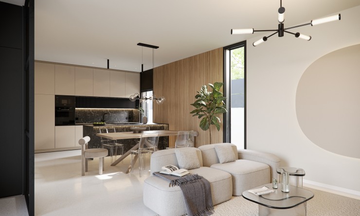 Nieuwbouw Woningen -  -
San Miguel de Salinas
