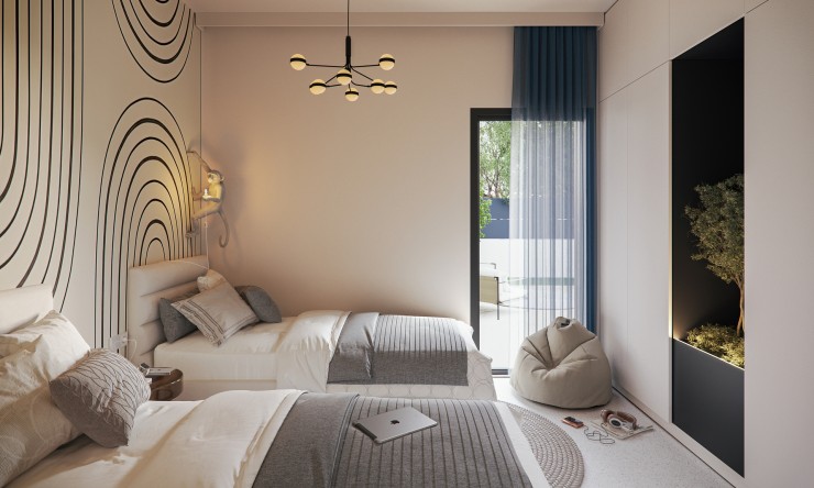 Nieuwbouw Woningen -  -
San Miguel de Salinas