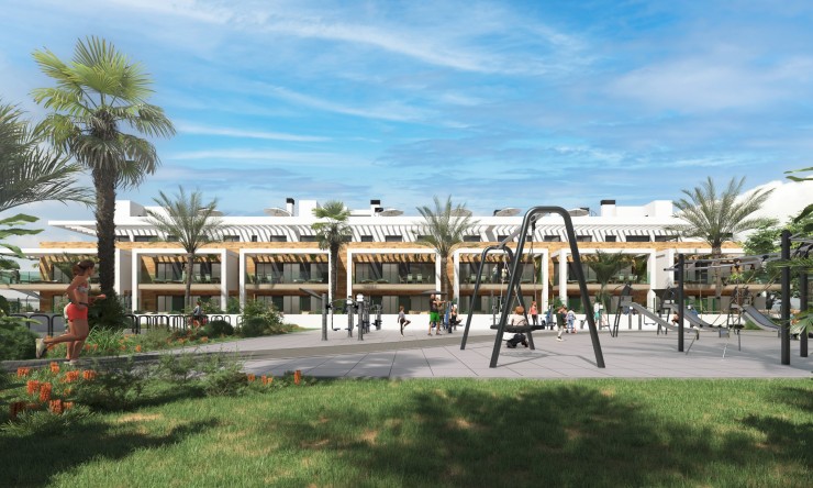 Neue Gebäude -  -
Los Alcazares