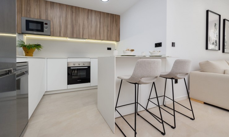 Nieuwbouw Woningen -  -
Los Alcazares