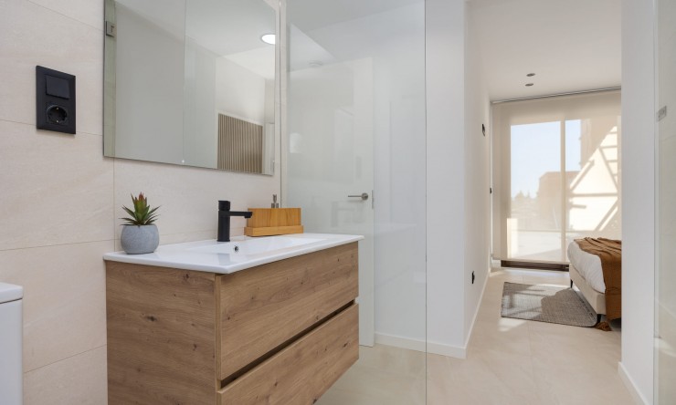 Nieuwbouw Woningen -  -
Los Alcazares