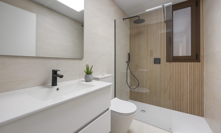 Nieuwbouw Woningen -  -
Los Alcazares