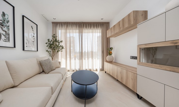 Nowe budownictwo - Penthouse -
Los Alcazares