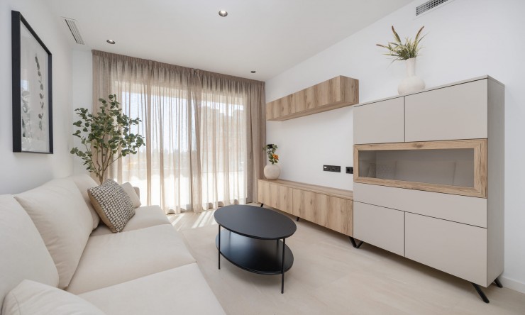 Nowe budownictwo - Penthouse -
Los Alcazares