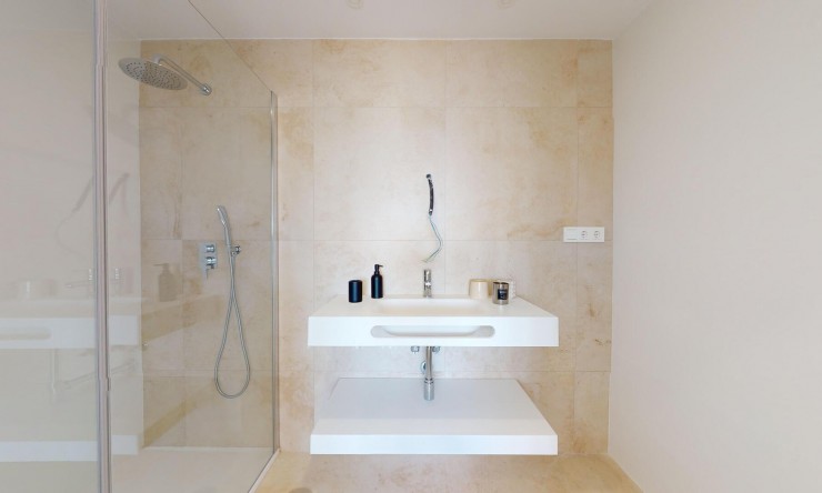 Nowe budownictwo - Apartament -
