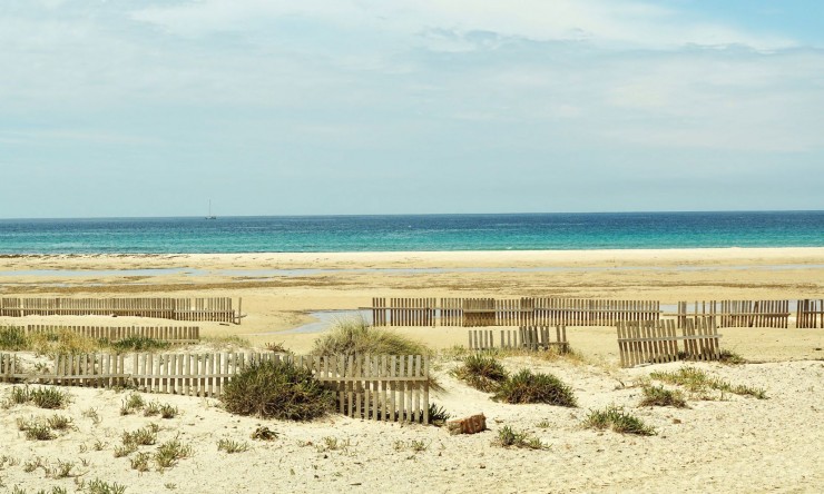 Nueva construcción  - Ático -
La Manga del Mar Menor