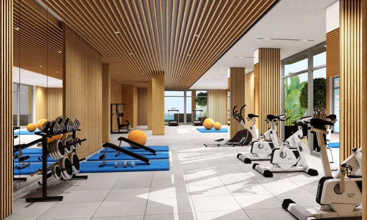 New Build - Penthouse -
La Manga del Mar Menor