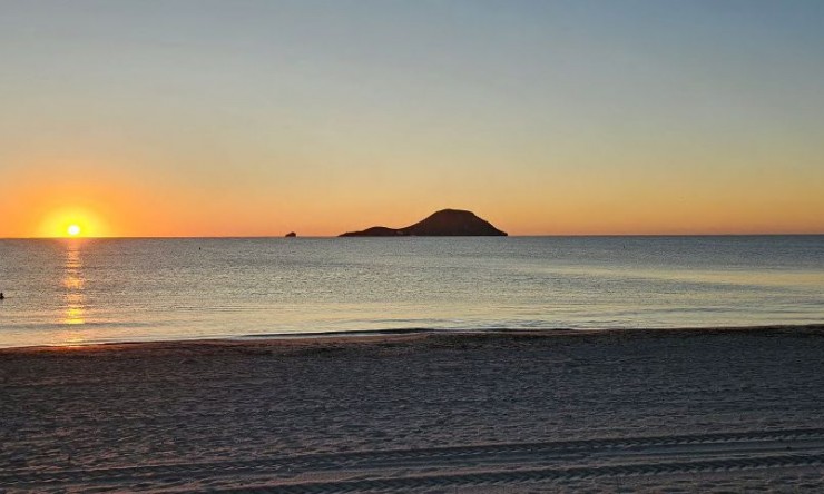 Nowe budownictwo - Penthouse -
La Manga del Mar Menor