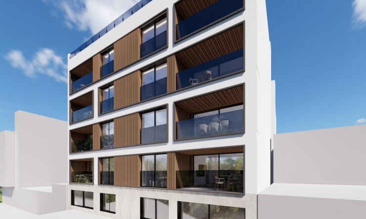 Nieuwbouw Woningen - Appartement -
Guardamar del Segura
