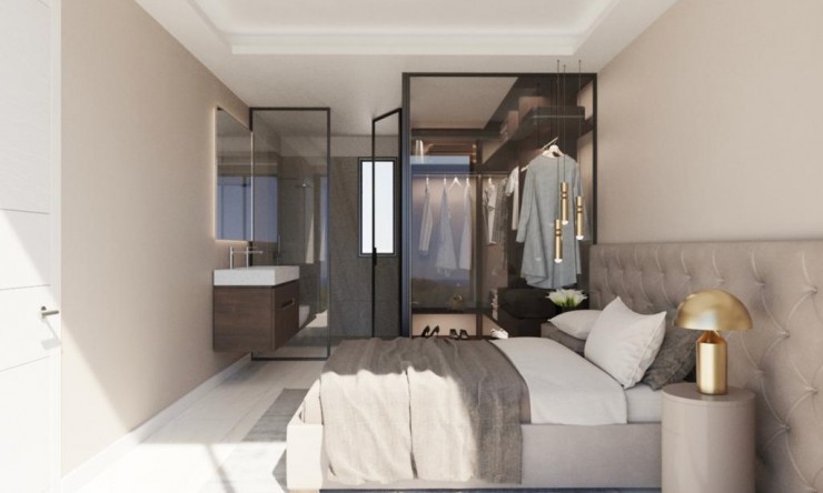 Nieuwbouw Woningen - Appartement -
Guardamar del Segura