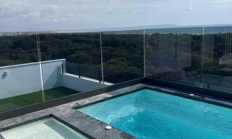 Nieuwbouw Woningen - Appartement -
Guardamar del Segura