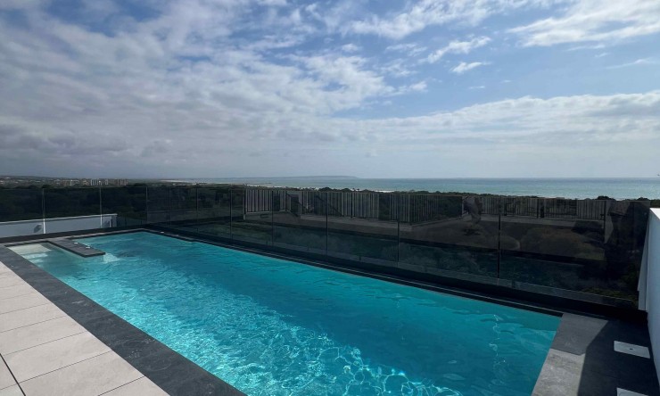 Nieuwbouw Woningen - Appartement -
Guardamar del Segura