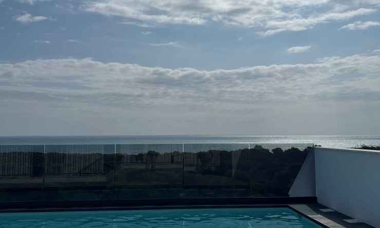 Nieuwbouw Woningen - Appartement -
Guardamar del Segura