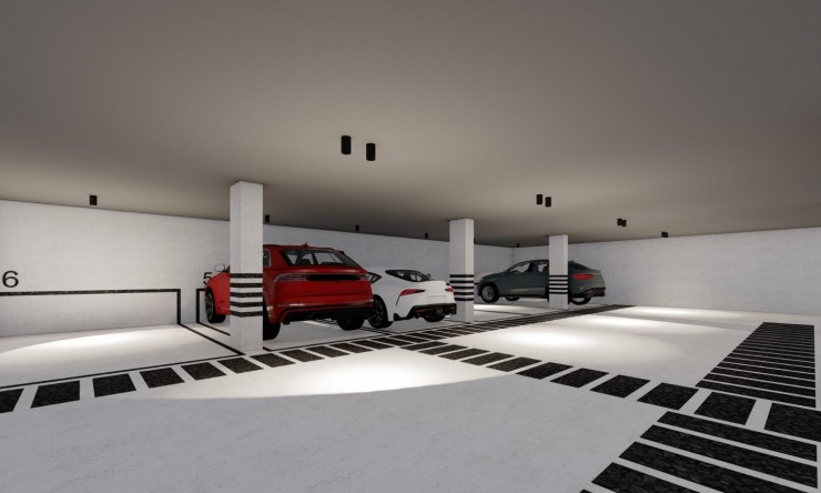 Nieuwbouw Woningen - Appartement -
Guardamar del Segura