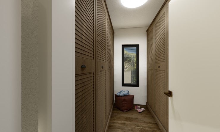 Nueva construcción  - Villa -
Altea