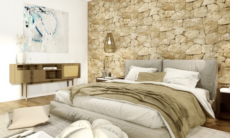 Nueva construcción  - Villa -
Altea